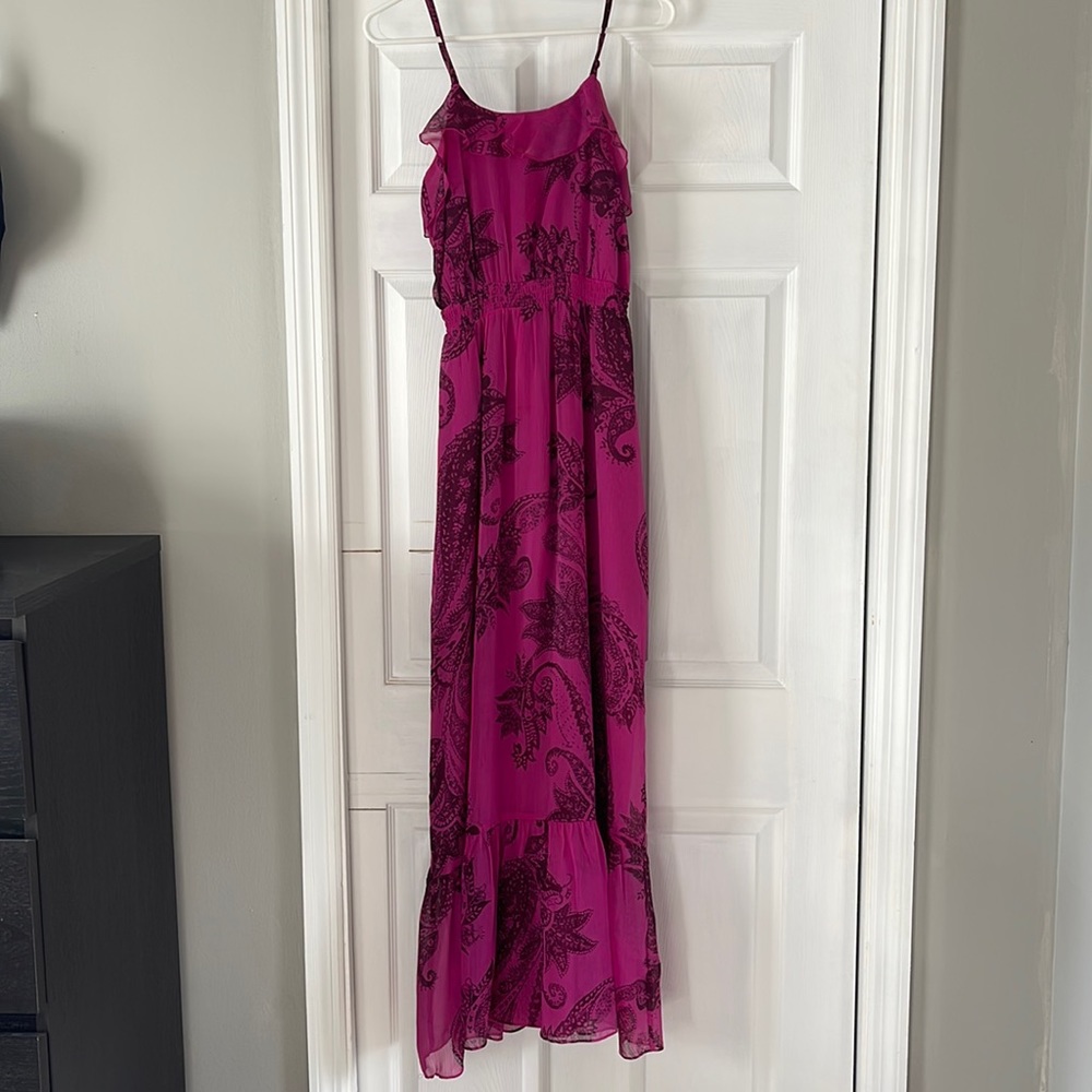 Express Floral Maxi
